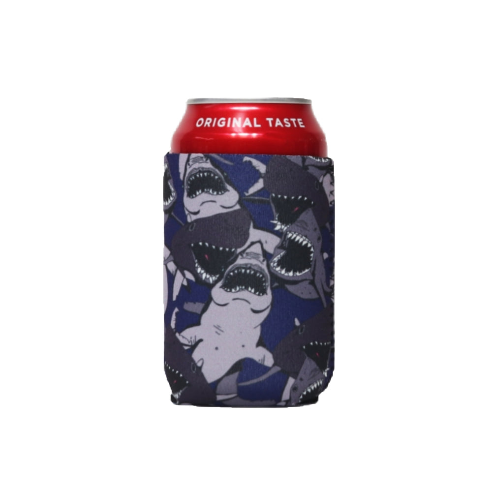 Daddy Shark 12oz Stubby Can Cooler - Limited Edition*