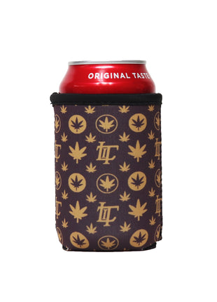 Lit Louieed 12oz Stubby Can Cooler