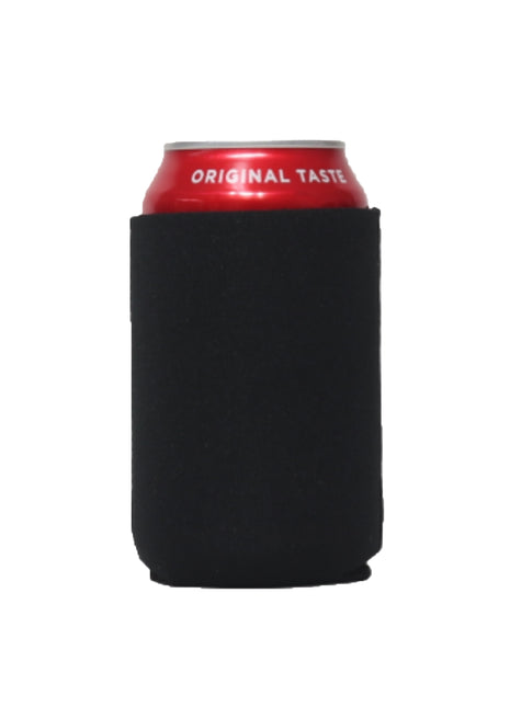 Solid Color 12oz Stubby Can Cooler