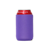 Solid Color 12oz Stubby Can Cooler