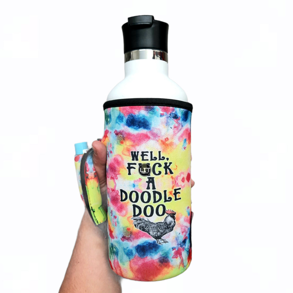 F*** A Doodle Doo 30-40oz Tumbler Handler™