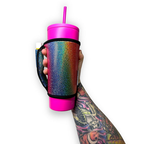 Cosmic Craze Large / XL Bottomless Handler™ - Drink Handlers