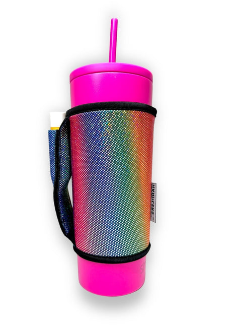 Cosmic Craze Large / XL Bottomless Handler™ - Drink Handlers