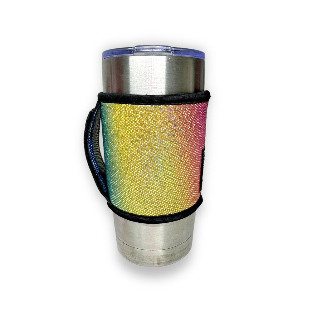 Cosmic Craze Small / Medium Bottomless Handler™ - Drink Handlers