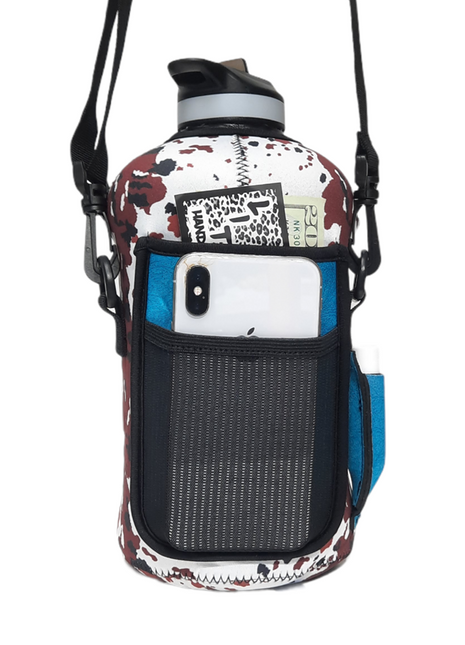 Cowhide 1/2 Gallon Jug Carrying Handler™