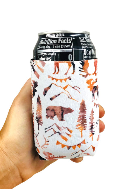 Mountains 12oz Can Sleeve