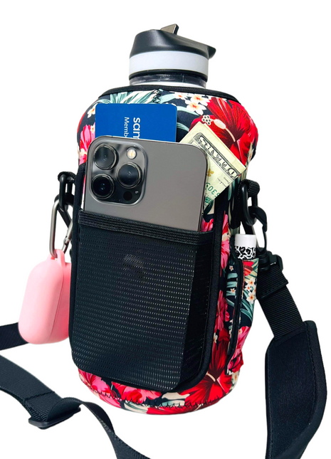 Hibiscus 1/2 Gallon Jug Carrying Handler™