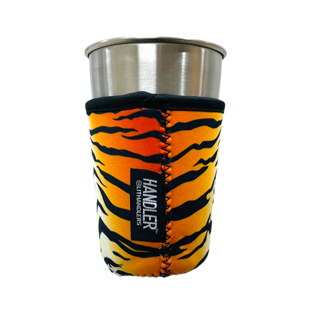 Tiger Stripes Small & Medium Coffee Handler™