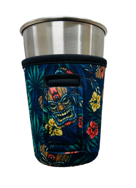 Tiki Tiki Small & Medium Coffee Handler™