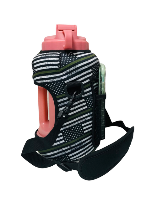 Green Line 1/2 Gallon Jug Carrying Handler™