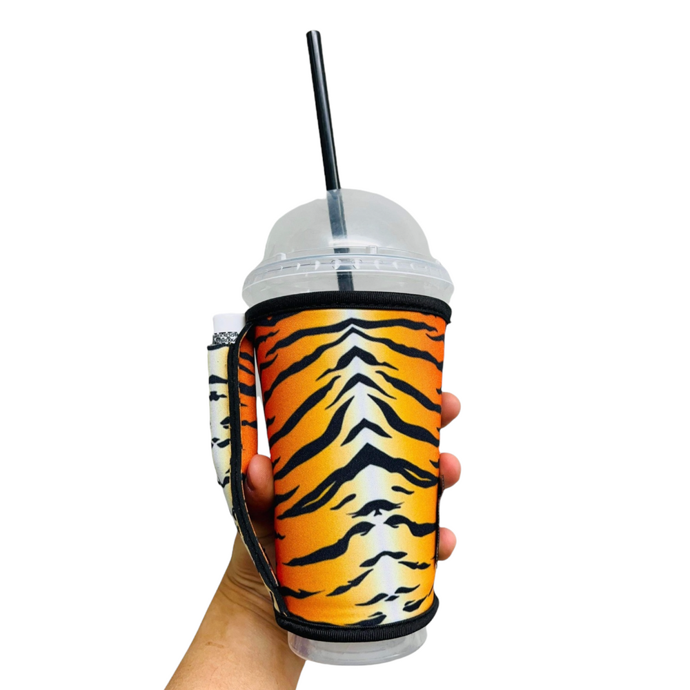 Tiger Stripes Large / XL  Bottomless Handler™