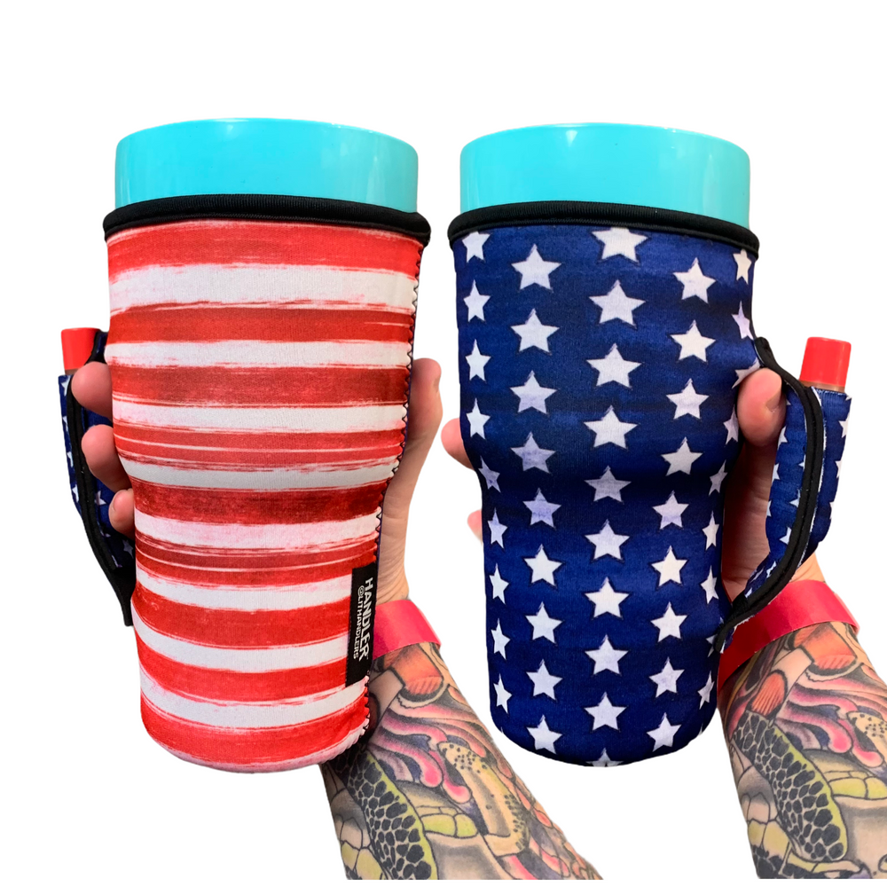 Merica 30-40oz Tumbler Handler™