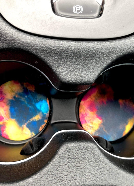 Euphoria Neoprene Car Coasters