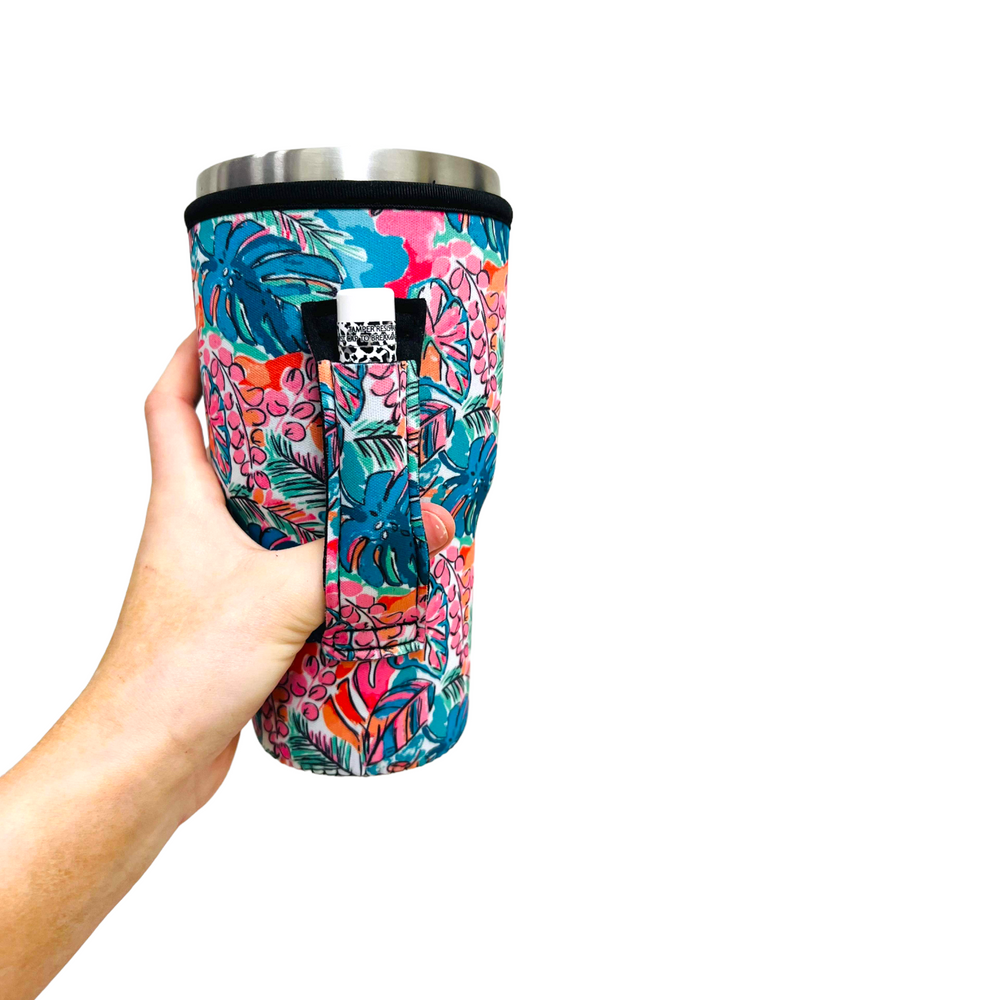 Beach Babe 30oz Tumbler Handler™