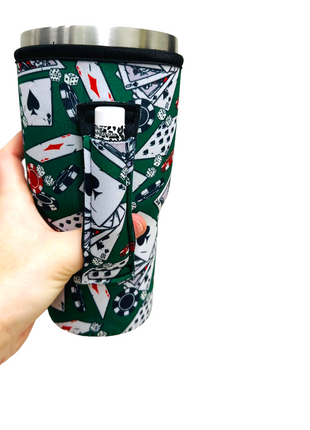 Poker 30oz Tumbler Handler™