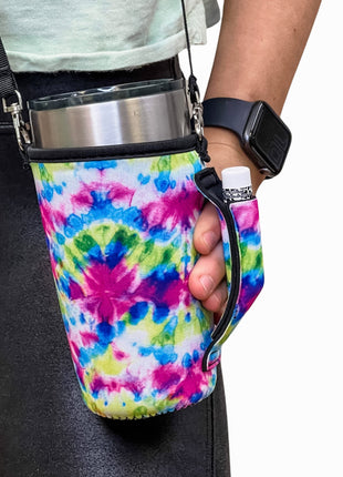 20oz Large Coffee Handler™ W/ Carrying Strap