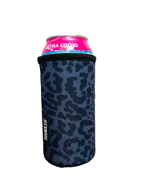 Black Leopard 16oz Can Handler™