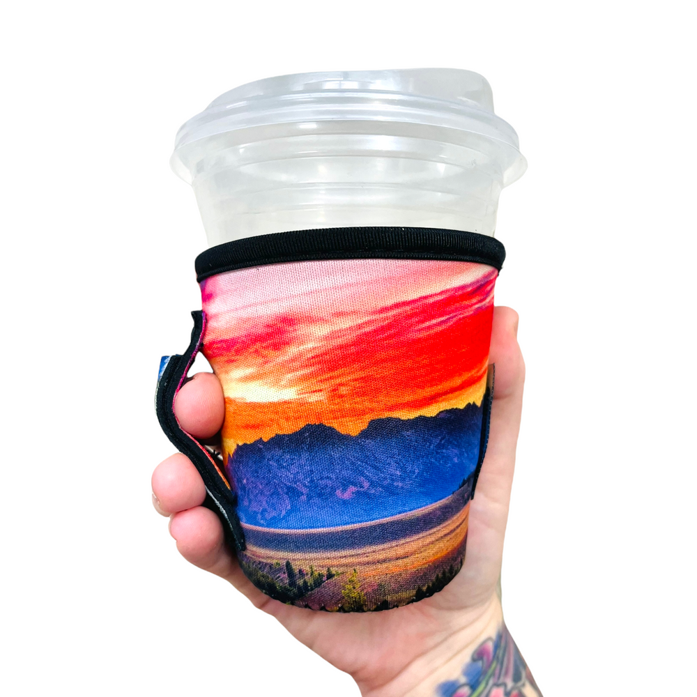 Mountains Small & Medium Coffee Handler™