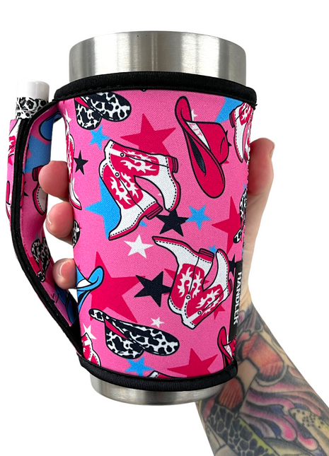 Nashville Cowgirl Large / XL  Bottomless Handler™