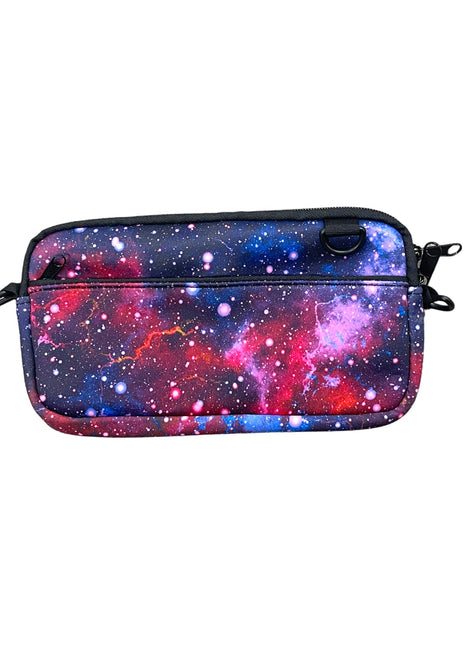 Galaxy Cross Body Purse