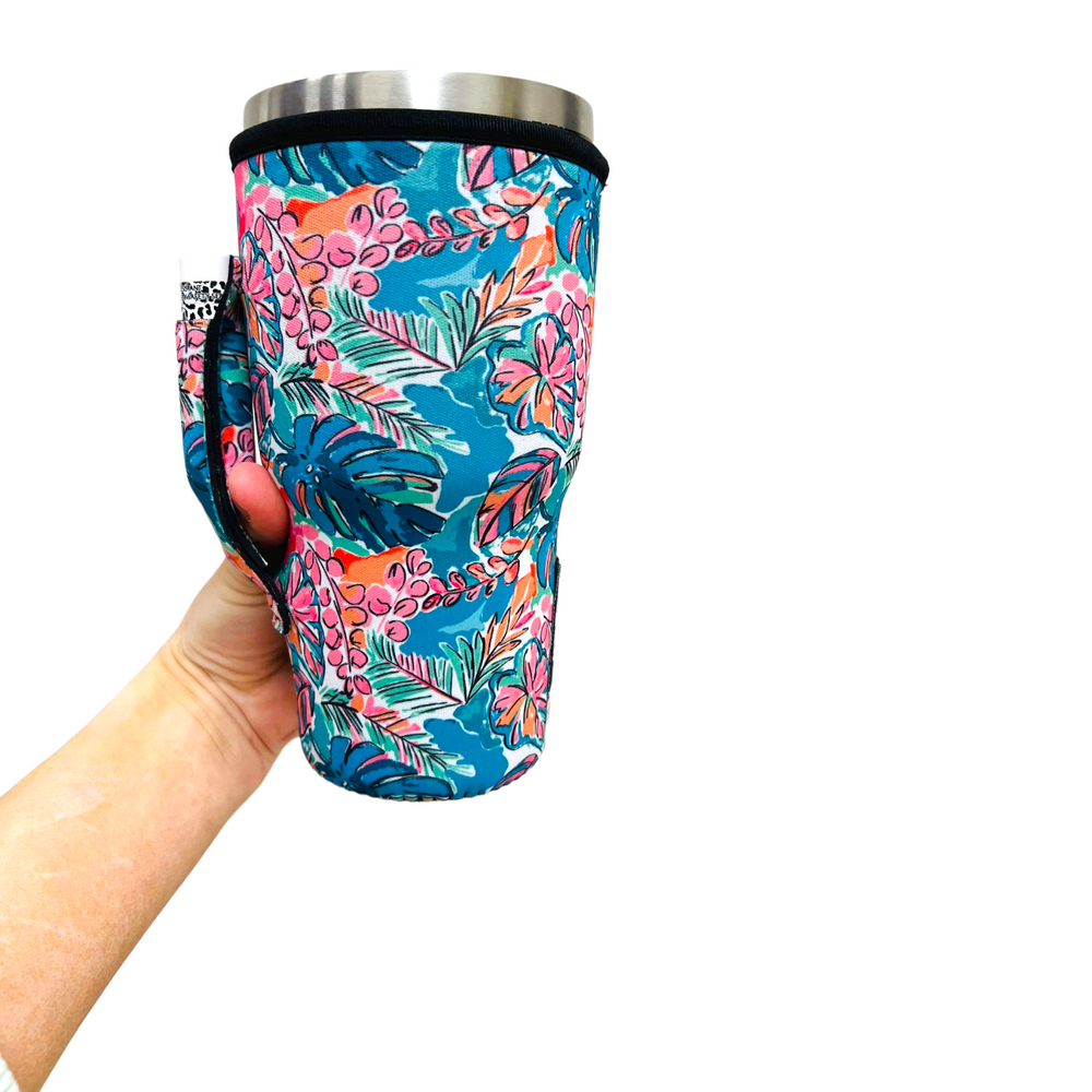 Beach Babe 30oz Tumbler Handler™