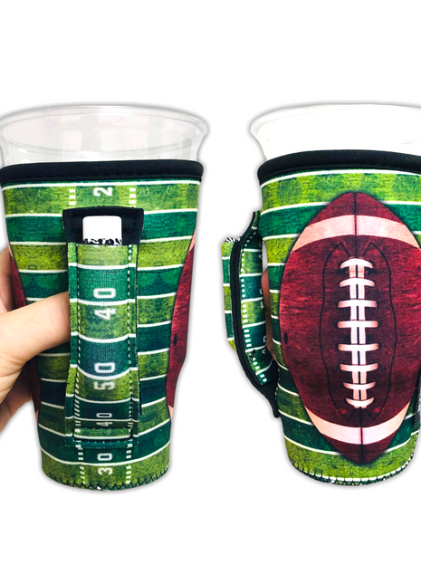 Touchdown 20oz Large Coffee / Tea / Tumbler Handler™
