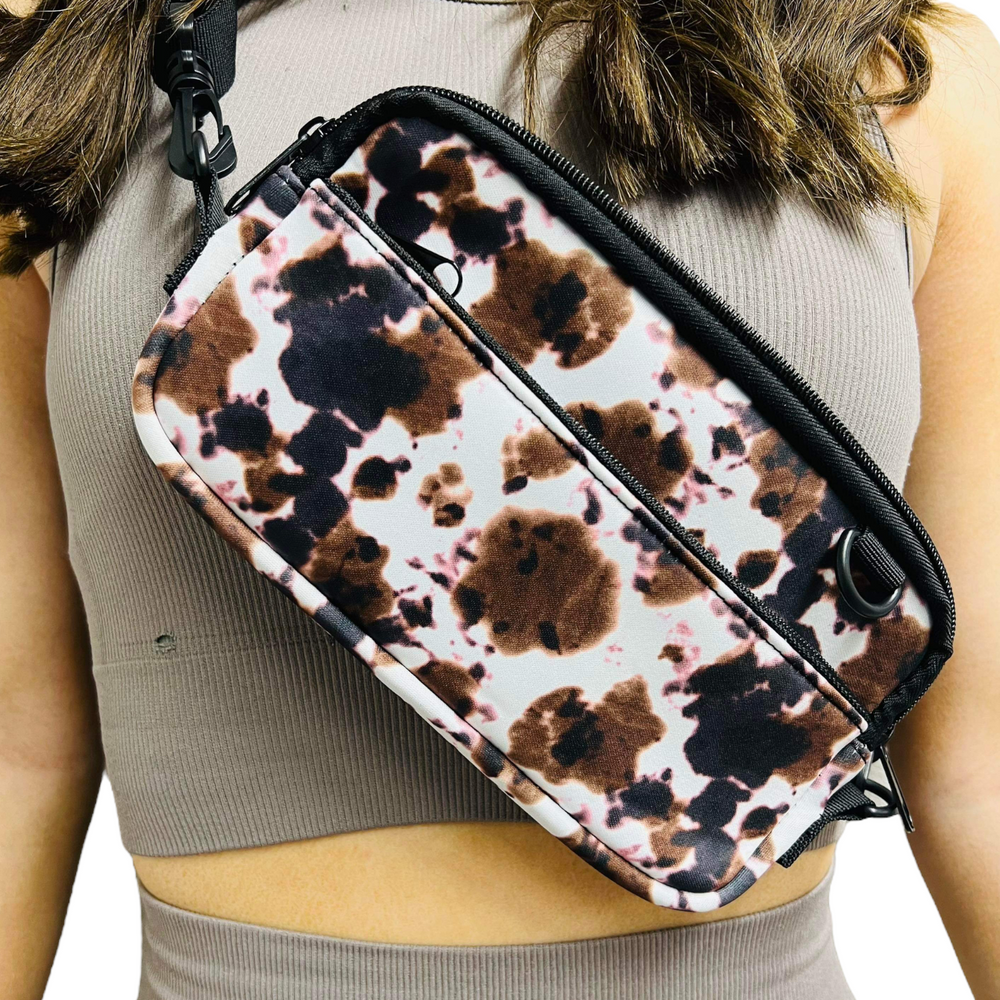 Cow Tippin' Cross Body Purse