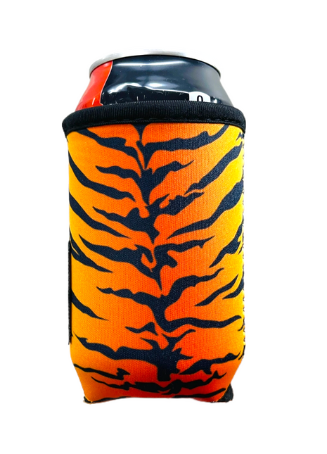 Tiger Stripes 12oz Regular Can Sleeve