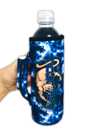 Cougars 16-24oz Soda & Water Bottle / Tallboy Can Handler™