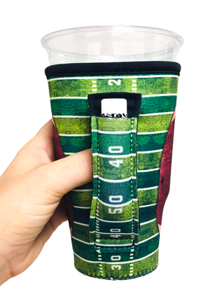 Touchdown 20oz Large Coffee / Tea / Tumbler Handler™