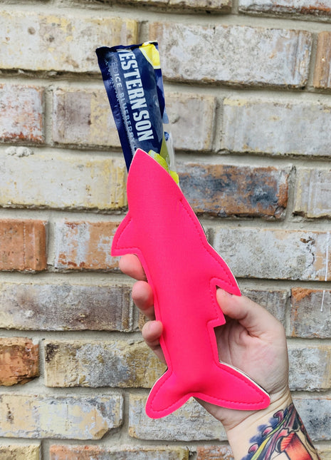 Shark / Fish Popsicle Holders