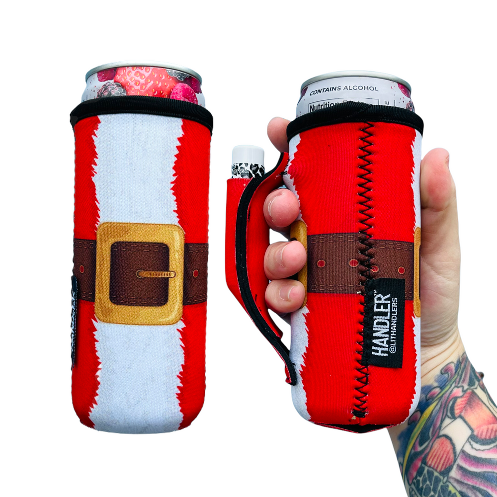 Santa 12oz Slim Can Handler™