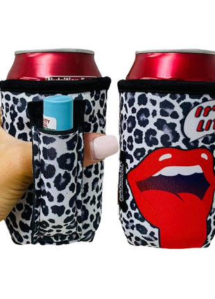 It’s Lit 12oz Stubby Can Handler™