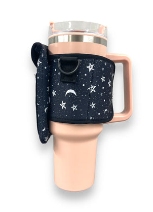 Stars & Moon Wrap Around Drink Pocket
