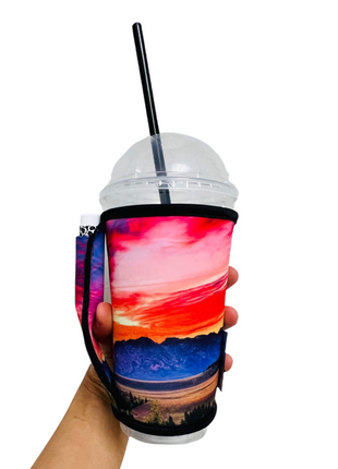 Mountains Large / XL  Bottomless Handler™