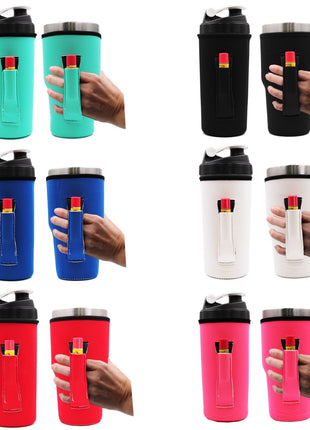 Solid Color 30-40oz Tumbler Handler™