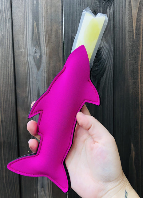Shark / Fish Popsicle Holders