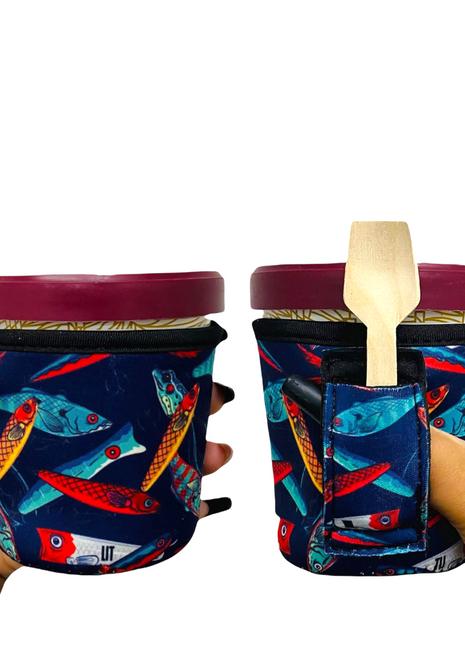 Fishing Lures Pint Size Ice Cream Handler™ - Limited Edition*