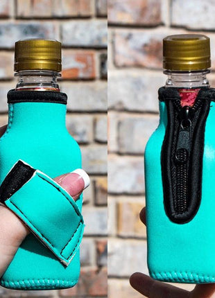 Solid Color 8oz Mini Bottleneck Handler™ - Limited Edition*
