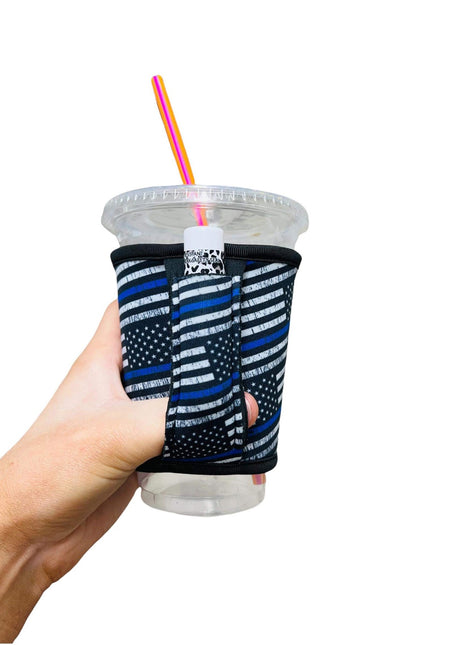 Back The Blue Small / Medium Bottomless Handler™