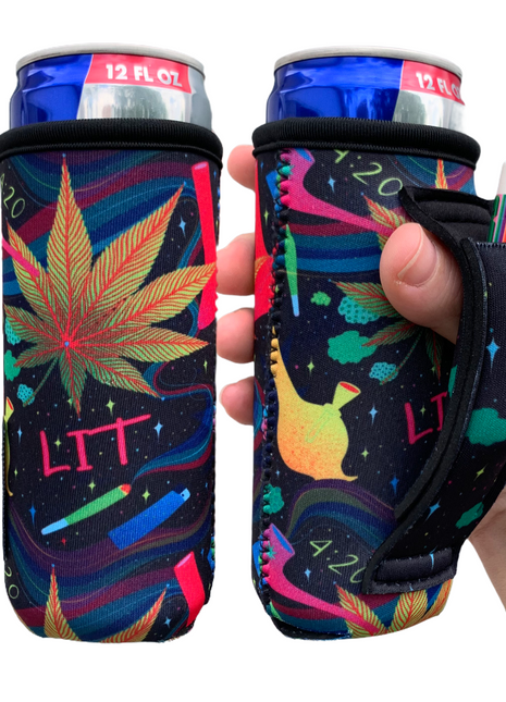 420 12oz Slim Can Handler™