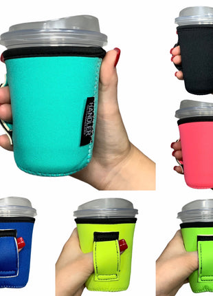 Solid Color Small & Medium Coffee Handlers™