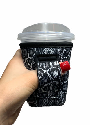 Snakeskin Small & Medium Coffee Handler™