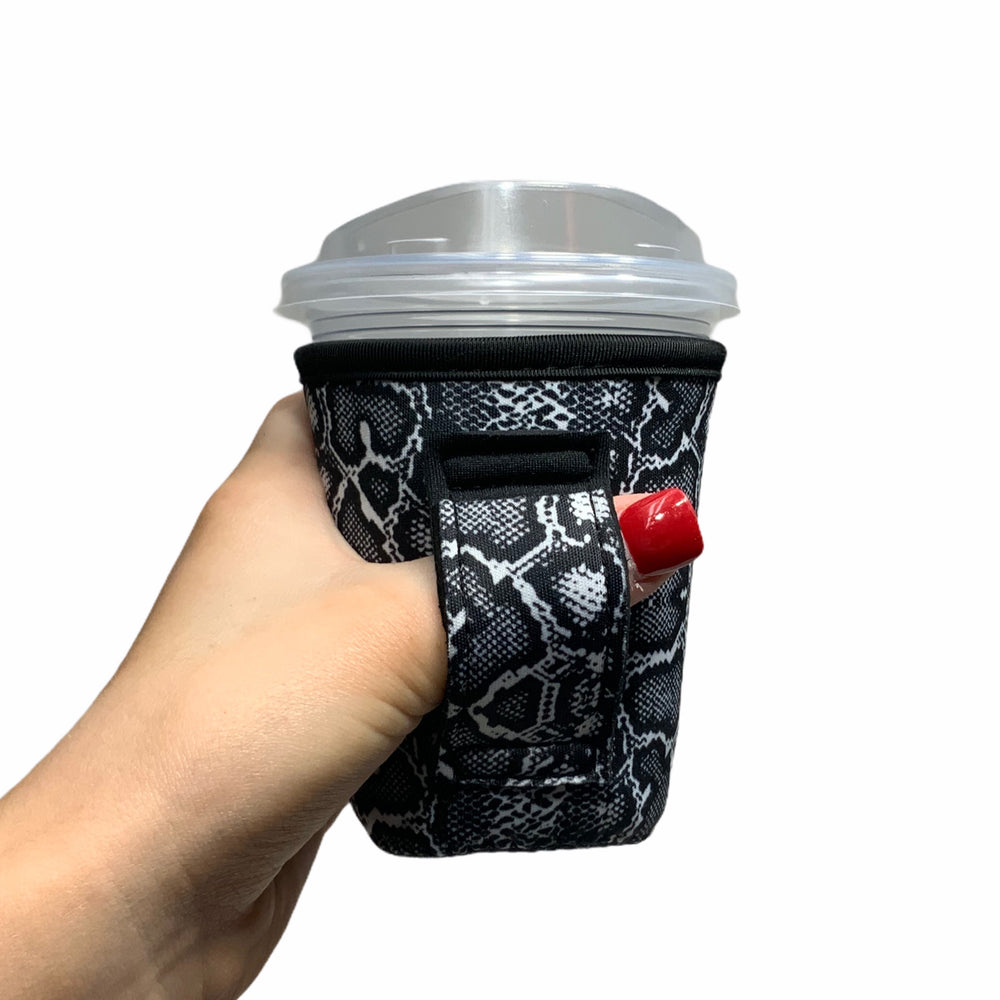 Snakeskin Small & Medium Coffee Handler™