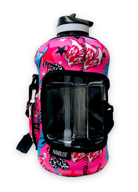 Nashville Cowgirl 1/2 Gallon Jug Carrying Handler™