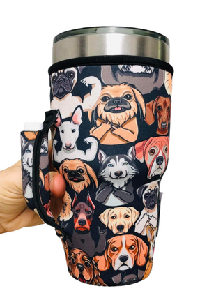 Bad Dog 30oz Tumbler Handler™  **EXPLICIT**