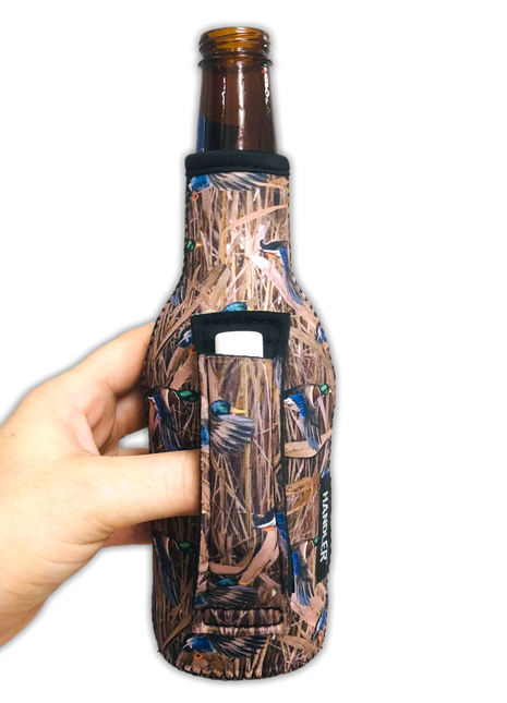 Duck Hunting 12oz Bottleneck Handler™