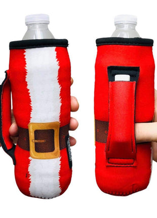 Santa 16-24oz Water Bottle Handler™