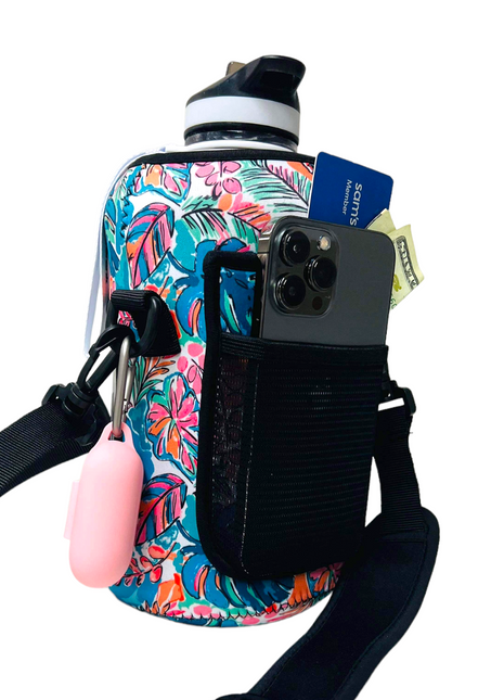 Beach Babe 1/2 Gallon Jug Carrying Handler™