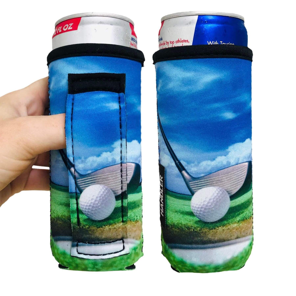 Golf 12oz Slim Can Handler™